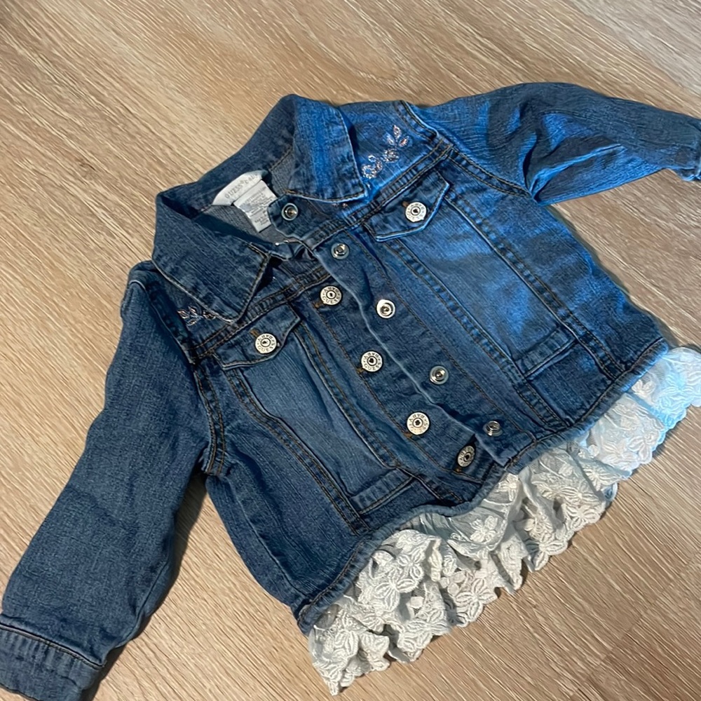 Baby Gap Jean jacket